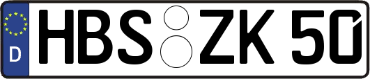 HBS-ZK50