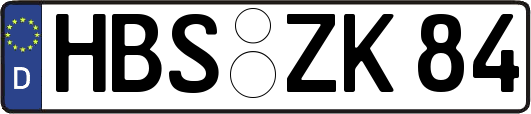 HBS-ZK84