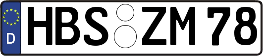 HBS-ZM78