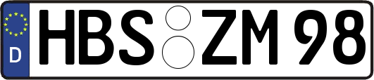 HBS-ZM98