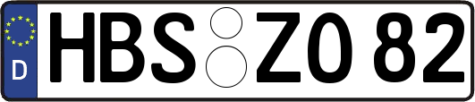 HBS-ZO82