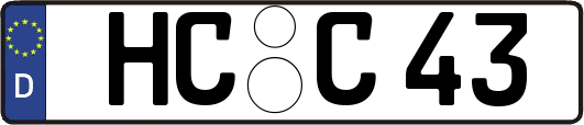 HC-C43