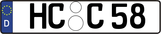 HC-C58
