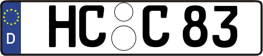 HC-C83
