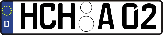 HCH-A02