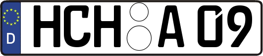 HCH-A09