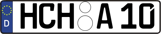HCH-A10