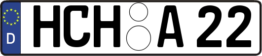 HCH-A22
