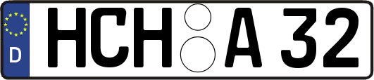 HCH-A32