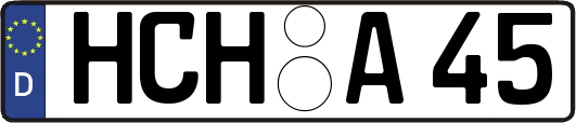 HCH-A45