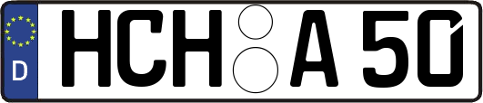 HCH-A50