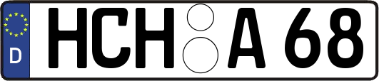 HCH-A68