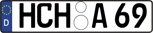 HCH-A69