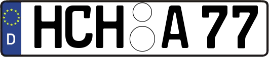 HCH-A77