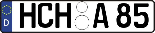 HCH-A85