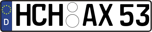 HCH-AX53