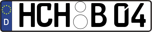 HCH-B04