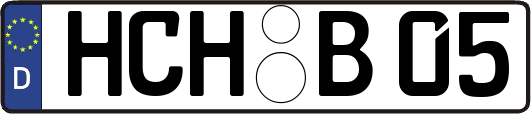 HCH-B05