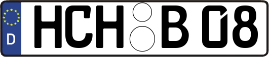 HCH-B08