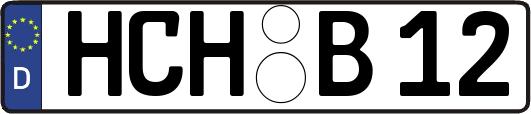 HCH-B12