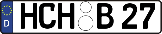 HCH-B27