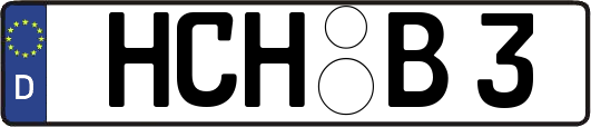 HCH-B3