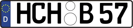 HCH-B57