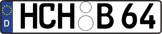 HCH-B64