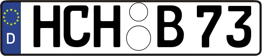 HCH-B73