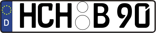 HCH-B90