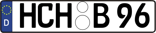 HCH-B96
