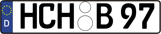 HCH-B97