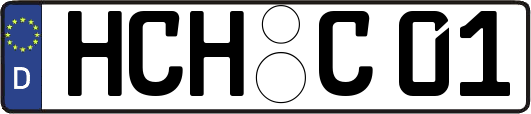 HCH-C01