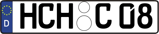 HCH-C08