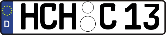 HCH-C13