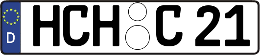 HCH-C21