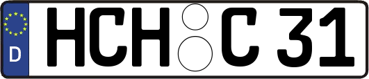 HCH-C31