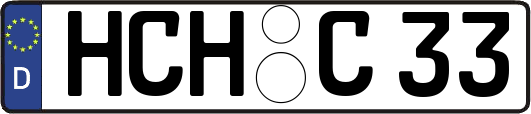 HCH-C33