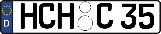 HCH-C35