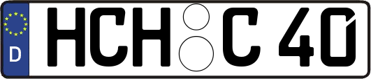 HCH-C40