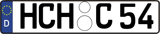 HCH-C54