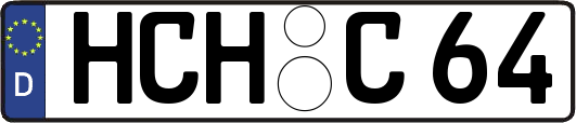 HCH-C64
