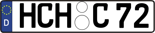 HCH-C72