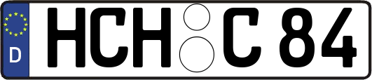HCH-C84