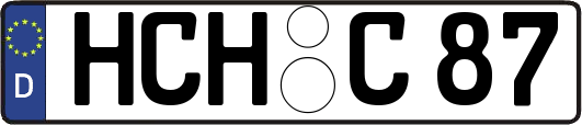 HCH-C87