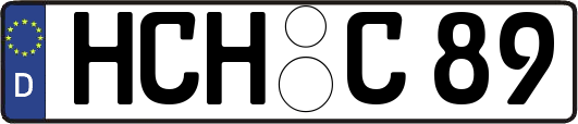 HCH-C89