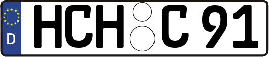 HCH-C91