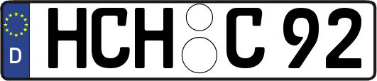 HCH-C92
