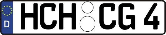 HCH-CG4
