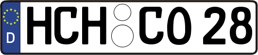 HCH-CO28